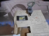 C0600 WARNING, LUCES EMERGENCIA KIT CON INSTRUCCIONES DE MONTAJE