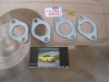 X0288501 GLASER SERVA KIT JUNTAS COLECTOR ADMISION PERKINS 3.14 4.192 3.2 4.203 3.3l 4 CILINDROS