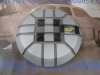 TAP55 TAPACUBOS RENAULT 9, 11 7702112053