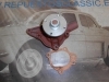 BA029 BOMBA AGUA SAVA J4 POLEA 4 TORNILLOS TURBINA DE 60 mm