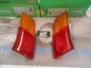 IRE102 JUEGO PILOTOS TRASEROS RENAULT 5, ALPINE, TURBO ORIGINALES CIBIE VALEO 061406 061407