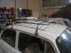 SEATR14 BACA PORTAEQUIPAJES SEAT 600, 850, MINI 95 ANCHO 105 cm LARGO. AJUSTES EXTENSIBLES CON PROTECCION PARA VIERTEAGUAS