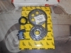 D010 KIT COMPLETO DISTRIBUCION RENAULT 14, CITROEN VISA GTI Y TALBOT SAMBA (84 PASOS) MOTOR 1360 cc