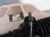 49110 P3 CREMALLERA DIRECCION RENAULT SUPERCINCO GT TURBO FASE II HUSILLO ESTRIADO DISTANCIA ENTRE TORNILLOS 190 mm