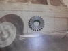 D101 PIÑON DISTRIBUCION CIGÜEÑAL SEAT 124, 1430, 128, 1200, 131