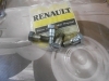 RR77 JUEGO TORNILLOS DE TAPACUBOS RENAULT 8 PRIMERA SERIE Y 10