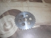 D111 PIÑON ARBOL LEVAS DISTRIBUCION RENAULT 4, 5, 6, 7, 8, 10, 1