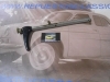PALANCA FENO MANO CITROEN DYANE ANTIGUO STOCK
