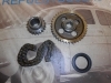 D019 KIT DISTRIBUCION SAVA J4 MOTOR 1.5