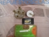 VALEO S122* TAPA Y ROTOR DISTRIBUIDOR DELCO SEV MARCHAL RENAULT 4, , 8, 10, 12, 18, FUEGO CITROEN H, HY, HZ