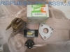 VALEO 2525628 TAPA, ROTOR Y JUNTA DISTRIBUIDOR DUCELLIER PEUGEOT 405 MI 16V, CITROEN BX 16V ORIGINAL DUCELLIER