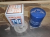 F025 FILTRO ACEITE PEUGEOT 505 SRD, GTD, 604 SRD