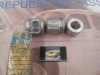 CAS121 JUEGO CASQUILLOS ARBOL DE LEVAS MERCEDES OM636, OM819 SOBREMEDIDA 0,50 INT, ESTANDAR EXT