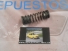 DAC04 MUELLE Y CASQUILLOS SELECTOR CAMBIO RENAULT 5 ALPINE TURBO