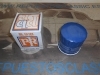 F046 FILTRO ACEITE CHRYSLER, DODGE, FORD, SCANIA