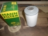 F096 FILTRO GASOIL RENAULT 18 2.1, TRAFFIC 2.1, PEUGEOT 205 1.7, 309 1.9 Y OTROS