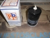 F099 FILTRO GASOIL RENAULT 18 TD, GTD