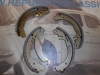 Z08 6290619 ZAPATAS FRENO TRASERO OPEL CORSA, KADETT MEDIDAS 200x29 GS6187