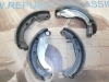 Z09 6290622 ZAPATAS FRENO TRASERO OPEL ASCONA, KADETT MEDIDAS 200x47 GS6186
