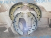 Z10 6290650 ZAPATAS FRENO SEAT 131, RENAULT 12, 18, FUEGO, 25, 30, SIMCA 1200, 150, HORIZON, SOLARA,  ALFA 33, PEUGEOT 204, 304