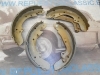 Z30 6290501 ZAPATAS FRENO FIAT DUCATO, CITROEN C25, PEUGEOT J5, ALFA ROMEO AR6 (254x57mm) GS8152