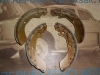 Z43 6290594 ZAPATAS FRENO TRASERO NISSAN VANETTE, BLUEBIRD, DATSUN, SILVIA (228,6x41mm) 562021