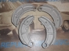Z76 TVZH771500 ZAPATAS FRENO SEAT 1400, 1500