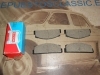 P005 PASTILLAS DE FRENO DELANTERAS SEAT 850, 1500, TRASERAS 124, 131, 132, 1500 CALIDAD NECTO