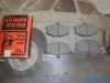 P015 PASTILLAS DE FRENO DELANTERAS RENAULT  4, 5 ALTAS PRESTACIONES