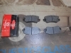 P021 PASTILLAS DE FRENO TRASERAS TALBOT 180