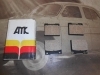 P022 PASTILLAS DE FRENO SIMCA 1000, 1200, PORSCHE 911, 356, OPEL KADETT B