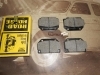 P029 PASTILLAS DE FRENO DELANTERAS TALBOT HORIZON