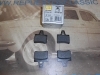 P040 PASTILLAS DE FRENO TRASERAS CITROEN XM