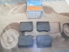P057 PASTILLAS FRENO DELANTERAS FORD CAPRI MKII, III, ESCORT MKI, II, TAUNUS, TRIUMPH TR6
