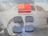 P062 PASTILLAS FRENO DELANTERAS MORRIS MINI