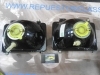 Pi630P2 JUEGO FAROS KINBY FOCO EUROPEO SEAT 124 FL CAJA VALEO