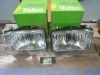 Pi630P2 JUEGO FAROS KINBY FOCO EUROPEO SEAT 124 FL CAJA VALEO