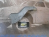 DA68 SOPORTE LATERAL COLECTOR ADMISION RENAULT 5 ALPINE, ALPINE TURBO
