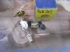 SUA202 AFORADOR RENAULT 4 (A PARTIR 7/80), RENAULT 5 UN TUBO Y UNA CONEXION, ANCLAJE POR CLIP