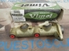 V1364 BOMBA FRENO DOBLE CIRCUITO MB100, 130, 170 (MODELO G) 1"