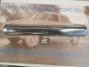PAR82* CENTRO TRASERO RENAULT DAUPHINE, GORDINI, DELANTERO RENAULT 4 1ª SERIE NUEVO PARA CROMAR