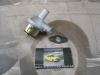 GC03 GRIFO CALEFACCIÓN SEAT 850, 124 SPORT (METÁLICO) TIPO 1