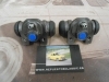 V2242 ST52973 JUEGO BOMBINES DE FRENO TRASERO SEAT 124, 131, 132 MEDIDA 22'2mm, ROSCA M10x125 , REF. VILLAR 6235630