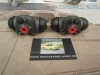 V2251 JUEGO BOMBINES DE FRENO TRASEROS AVIA 1000, EBRO F260 MEDIDA 1" SALIDA 10x100 CIERRE CONO