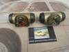 V2284 ST52235 JUEGO BOMBINES DE FRENO TRASEROS RENAULT 18 FAMILIAR, R18 TURBO, TALBOT 150, C15 ( 22mm)