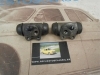 V2285 JUEGO BOMBINES DE FRENO TRASEROS RENAULT 14, 18 MEDIDA 22 mm