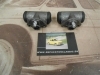 V2296 JUEGO BOMBINES DE FRENO DELANTEROS SEAT 600 N, D 1ª SERIE MEDIDA 19 mm