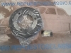 TVZH1164 TAMBOR FRENO RENAULT DAUPHINE, GORDINI, RENAULT 8, 10, ALPINE A108