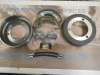 KTVZHR822-ZH1164 KIT FRENO TRASERO COMPLETO RENAULT DAUPHINE, GORDINI, RENAULT 8, 10, ALPINE A108