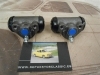 V2298 JUEGO BOMBINES DE FRENO DELANTEROS SEAT 600 D, E, SEAT 850, 133 MEDIDA 7/8"
